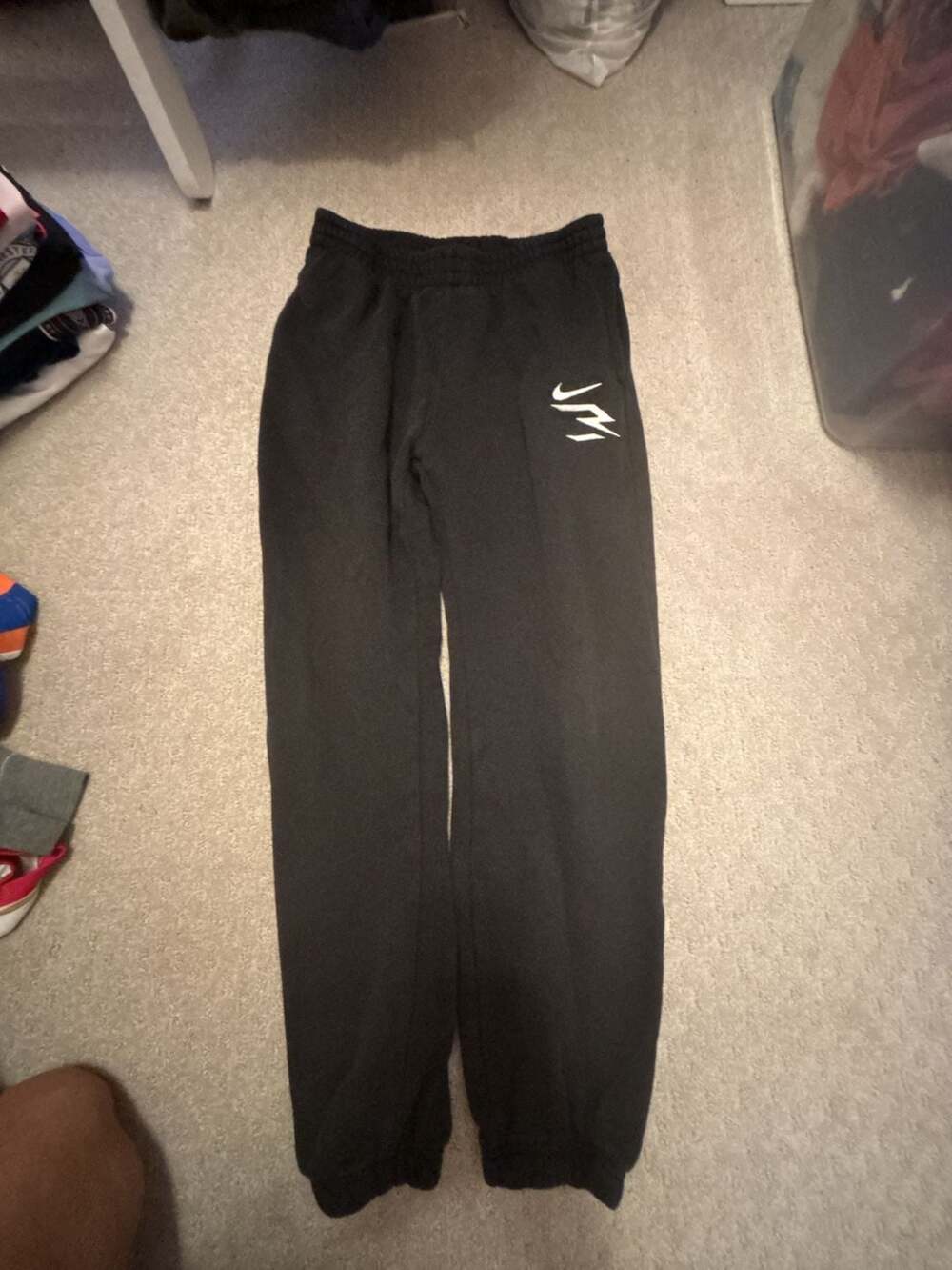 Kids Nike Jordan Brand Jumpman Sweatpants Black kids Size XL